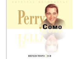 Perry Como - Reflections ryhmässä CD @ Bengans Skivbutik AB (4234153)