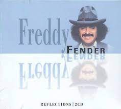 Freddy Fender - Reflections ryhmässä CD @ Bengans Skivbutik AB (4234154)