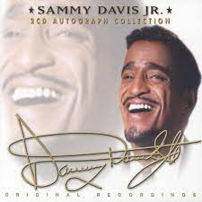 Sammy Davis Jr - Autographn Collection ryhmässä ME SUOSITTELEMME / Joululahjavinkki: CD @ Bengans Skivbutik AB (4234156)