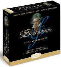 Beethoven - Masterpieces ryhmässä ME SUOSITTELEMME / Joululahjavinkki: CD @ Bengans Skivbutik AB (4234158)