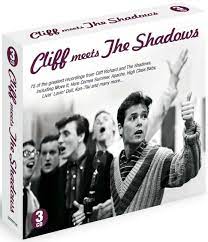 Cliff Richard - Meets The Shadows ryhmässä ME SUOSITTELEMME / Joululahjavinkki: CD @ Bengans Skivbutik AB (4234159)