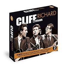 Cliff Richard - And Friends ryhmässä CD @ Bengans Skivbutik AB (4234160)