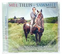 Mel Tillis - Sawmill ryhmässä CD @ Bengans Skivbutik AB (4234162)