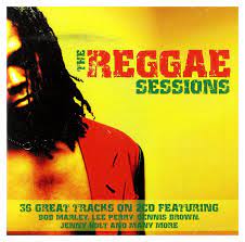 Reggae Session - 35 Great Tracks ryhmässä CD @ Bengans Skivbutik AB (4234165)