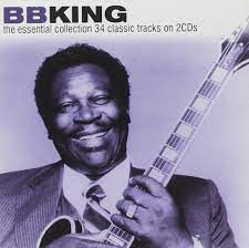 BB King - Essential Collection ryhmässä CD @ Bengans Skivbutik AB (4234166)