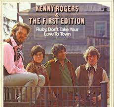 Kenny Rogers - Ruby Dont Take Your ryhmässä CD @ Bengans Skivbutik AB (4234167)