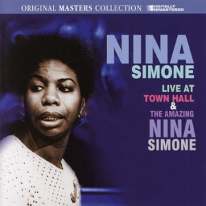 Nina Simone - The Amazing ryhmässä CD @ Bengans Skivbutik AB (4234169)