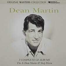 Dean Martin - Original Masters Collection ryhmässä ME SUOSITTELEMME / Joululahjavinkki: CD @ Bengans Skivbutik AB (4234170)