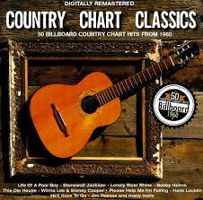 Country Chart Classics - 50 Billboard Country Hits ryhmässä CD @ Bengans Skivbutik AB (4234174)