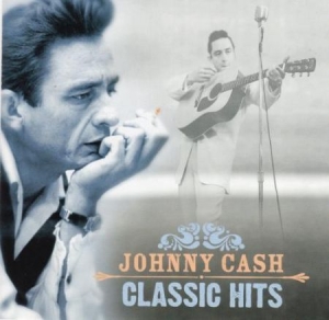 Johnny Cash - Classic Hits ryhmässä CD @ Bengans Skivbutik AB (4234176)