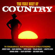 Very Best Of Country - 75 All Time Hits By Original Artists ryhmässä CD @ Bengans Skivbutik AB (4234180)