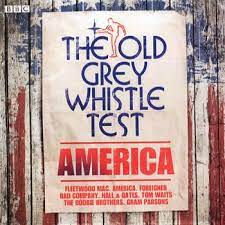 Old Grey Whistle Test - America - Tom Waits , Gram Parsons , Doobie ryhmässä Minishops / Tom Waits @ Bengans Skivbutik AB (4234182)