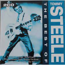 Tommy Steele - The Best Of ryhmässä ME SUOSITTELEMME / Joululahjavinkki: CD @ Bengans Skivbutik AB (4234183)