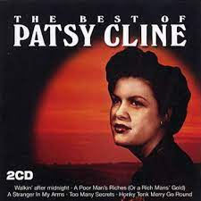 Patsy cline - Best Of ryhmässä CD @ Bengans Skivbutik AB (4234184)