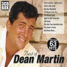 Dean Martin - Best Of ryhmässä ME SUOSITTELEMME / Joululahjavinkki: CD @ Bengans Skivbutik AB (4234186)