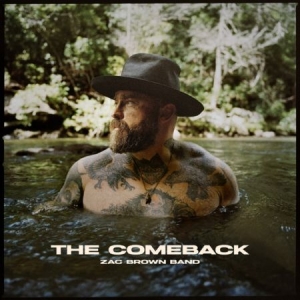 Zac Brown - Comeback ryhmässä CD @ Bengans Skivbutik AB (4234353)