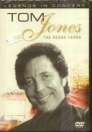 Tom Jones - The Vegas Years ryhmässä DVD & BLU-RAY @ Bengans Skivbutik AB (4234404)