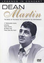 Dean Martin - The Magic Of The Music ryhmässä DVD & BLU-RAY @ Bengans Skivbutik AB (4234405)