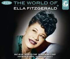 Ella Fitzgerald - World Of ryhmässä ME SUOSITTELEMME / Joululahjavinkki: CD @ Bengans Skivbutik AB (4234412)