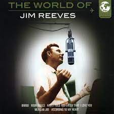 Jim Reeves - World Of ryhmässä CD @ Bengans Skivbutik AB (4234413)