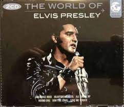 Elvis Presley - World Of ryhmässä CD @ Bengans Skivbutik AB (4234414)