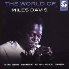 Miles Davis - World Of ryhmässä Minishops / Miles Davis @ Bengans Skivbutik AB (4234415)