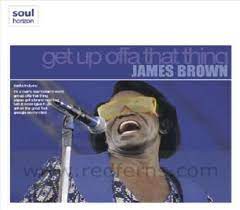 James Brown - Get Up Offa That Thing ryhmässä CD @ Bengans Skivbutik AB (4234417)