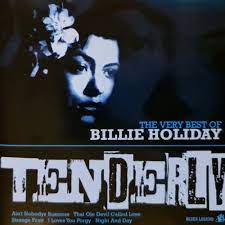 Billie Holiday - Tenderly - The Very Best Of ryhmässä CD @ Bengans Skivbutik AB (4234419)