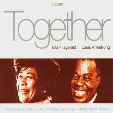 Ella Fitzgerald / Louis Armstrong - Together ryhmässä CD @ Bengans Skivbutik AB (4234421)