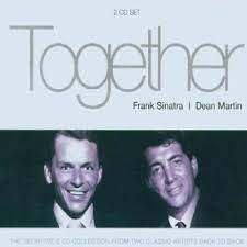 Frank Sinatra / Dean Martin - Together ryhmässä ME SUOSITTELEMME / Joululahjavinkki: CD @ Bengans Skivbutik AB (4234424)