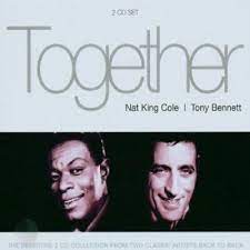 Nat King Cole / Tony Bennett - Together ryhmässä ME SUOSITTELEMME / Joululahjavinkki: CD @ Bengans Skivbutik AB (4234426)