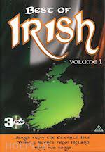 Best Of Irish Music - Vol 1 ryhmässä DVD & BLU-RAY @ Bengans Skivbutik AB (4234431)