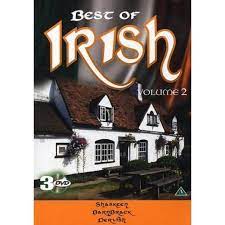 Best Of Irish Music - Vol 2 ryhmässä DVD & BLU-RAY @ Bengans Skivbutik AB (4234432)