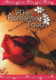 Romantic Touch - Barry White-Andy Williams-Julio Iglesias ryhmässä DVD & BLU-RAY @ Bengans Skivbutik AB (4234437)