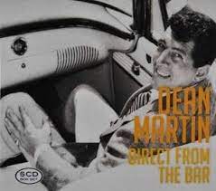 Dean Martin - Direct From The Bar ryhmässä ME SUOSITTELEMME / Joululahjavinkki: CD @ Bengans Skivbutik AB (4234439)