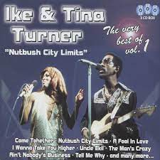 Ike & Tina Turner - Nutbush City Limits ryhmässä Minishops / Tina Turner @ Bengans Skivbutik AB (4234440)