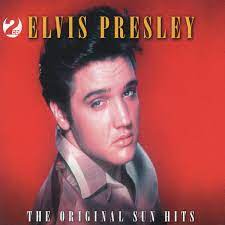 Elvis Presley - The Original Sun Hits ryhmässä CD @ Bengans Skivbutik AB (4234441)