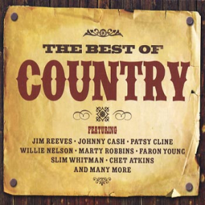 Best Of Country - 60 Tracks ryhmässä CD @ Bengans Skivbutik AB (4234444)