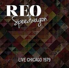 Reo Speedwagon - Live Chicago 1979 ryhmässä Minishops / AOR @ Bengans Skivbutik AB (4234445)