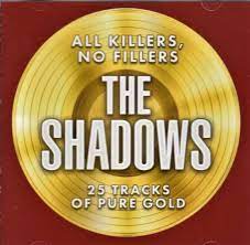 Shadows - 25 Tracks Of Pure Gold ryhmässä CD @ Bengans Skivbutik AB (4234890)