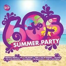 60´S Summer Party - Byrds Hollies Lovin Spoonful Animals ryhmässä CD @ Bengans Skivbutik AB (4234893)