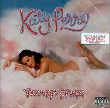 Katy Perry - Teenage Dream ryhmässä CD @ Bengans Skivbutik AB (4234909)