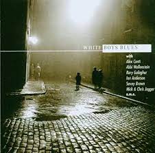 White Boys Blues - Conti A-Wallenstein A-Brown S Mfl ryhmässä CD @ Bengans Skivbutik AB (4234924)