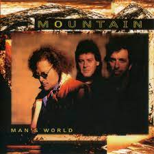 Mountain - Man´S World ryhmässä CD @ Bengans Skivbutik AB (4234926)