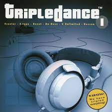 Triple Dance - E-Type,Da Buzz,2 Unlimited,Scooter ryhmässä CD @ Bengans Skivbutik AB (4234928)