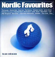 Nordic Favourites - Lordi,Cajsa Stina Åkerström, The Sounds ryhmässä ME SUOSITTELEMME / Joululahjavinkki: CD @ Bengans Skivbutik AB (4234929)