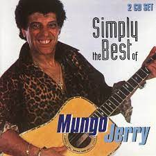 Mungo Jerry - Simply The Best ryhmässä CD @ Bengans Skivbutik AB (4234935)