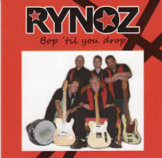 Rynoz - Bop Til You Drop ryhmässä ME SUOSITTELEMME / Joululahjavinkki: CD @ Bengans Skivbutik AB (4234947)