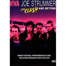 Joe Strummer - Viva-The Clash And Beyond ryhmässä DVD & BLU-RAY @ Bengans Skivbutik AB (4234949)