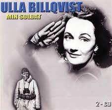 Ulla Billqvist - Min Soldat ryhmässä CD @ Bengans Skivbutik AB (4234960)